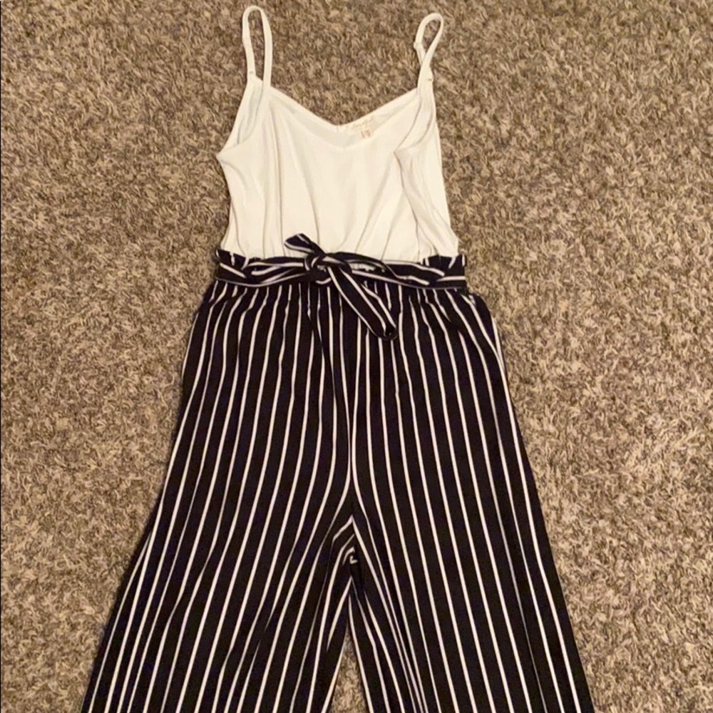 Ultra Flirt Jumpsuit